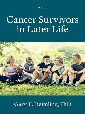 cover image of Cancer Survivors in Later Life